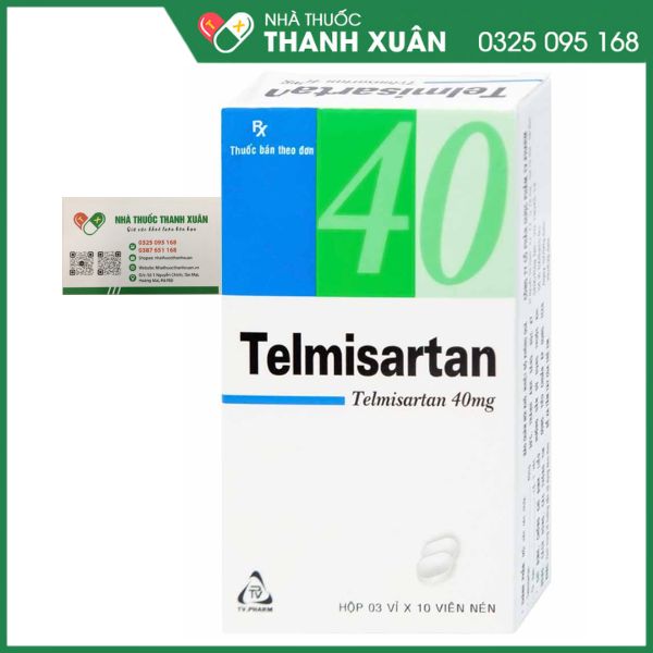 Telmisartan 40